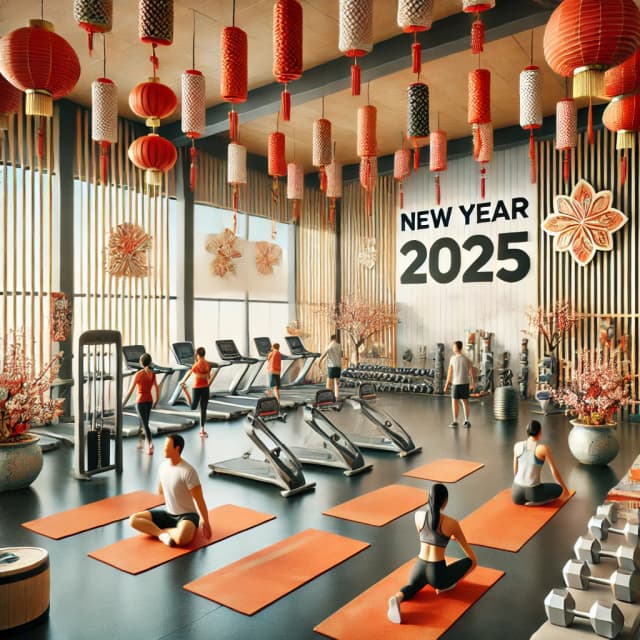 新年のご挨拶